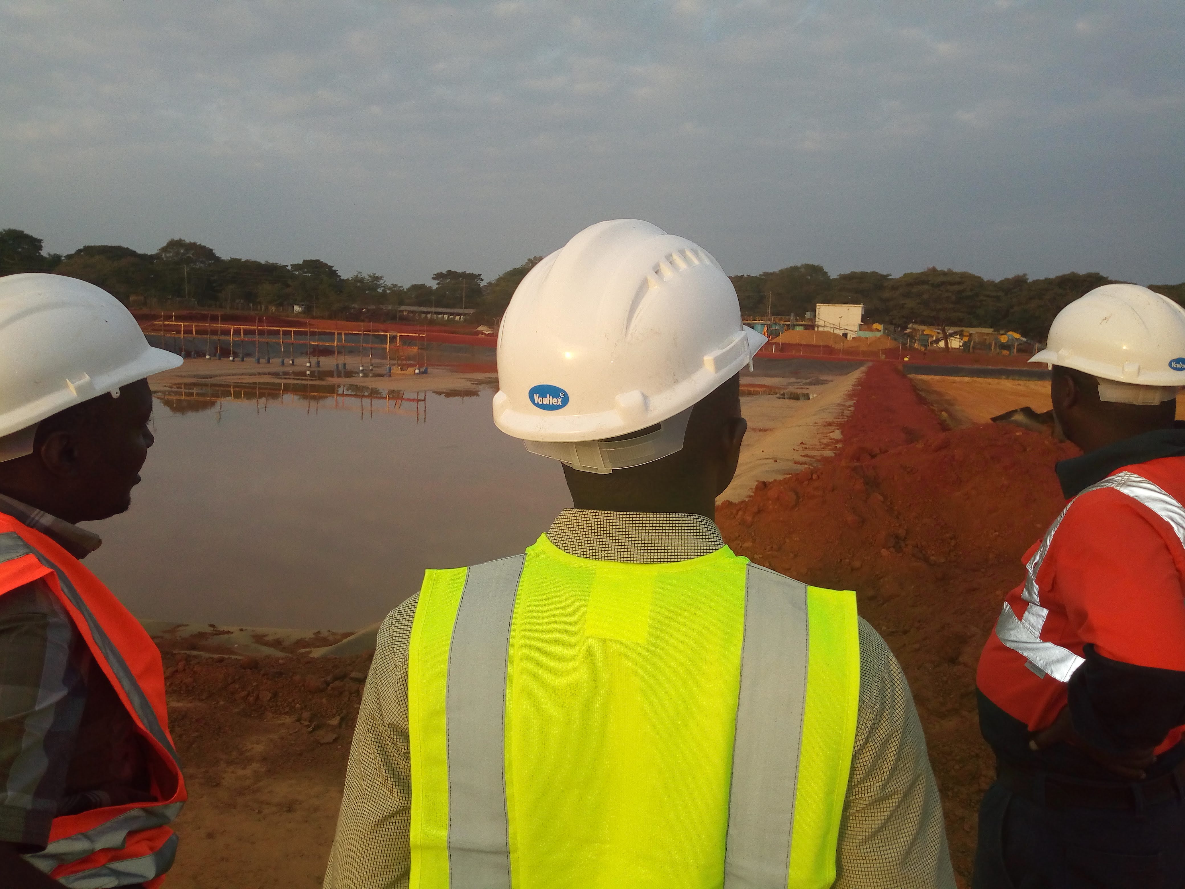 Tailings Storage Facility inspection and compliance assessment