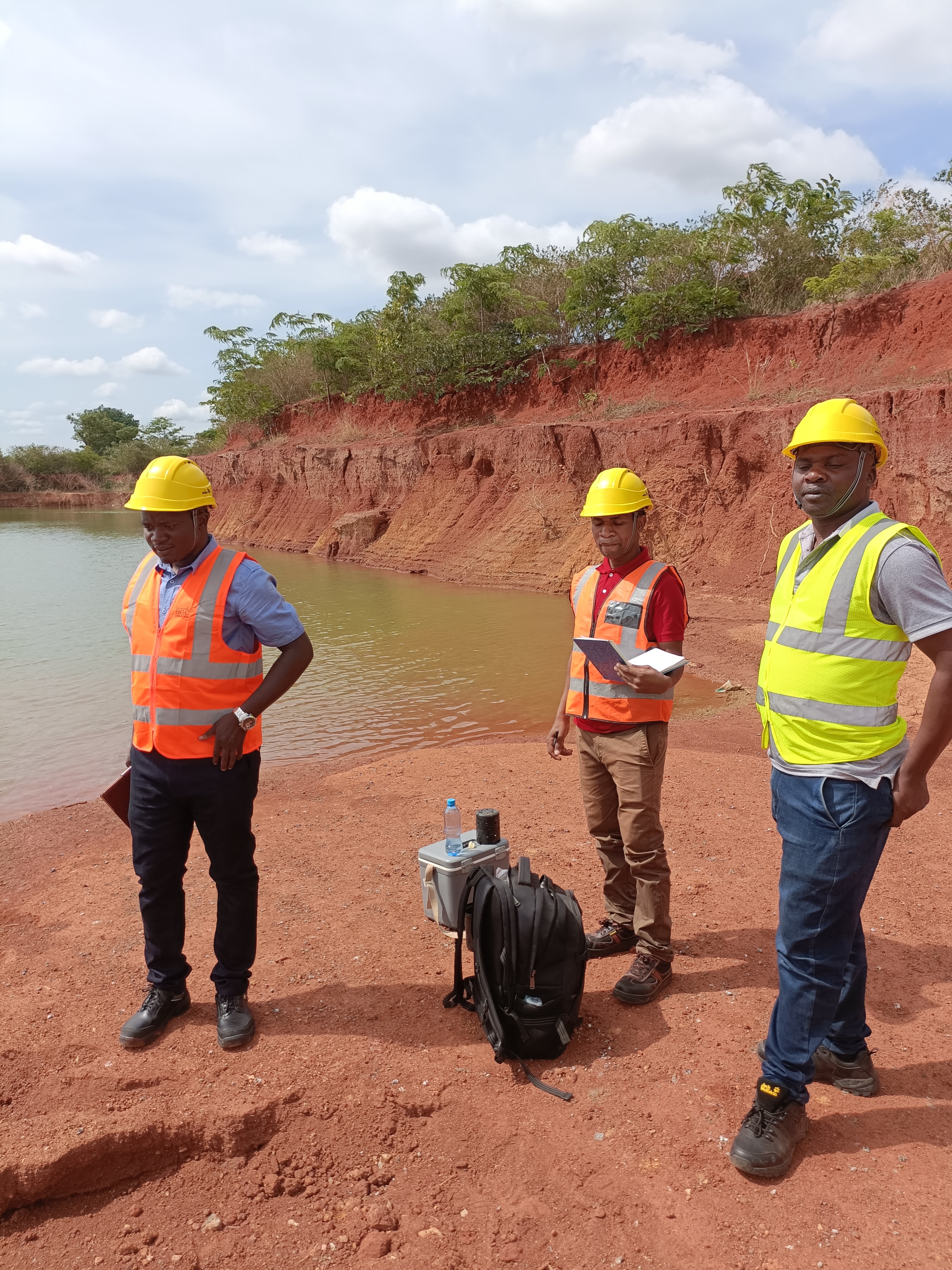 Water reservoir assessment